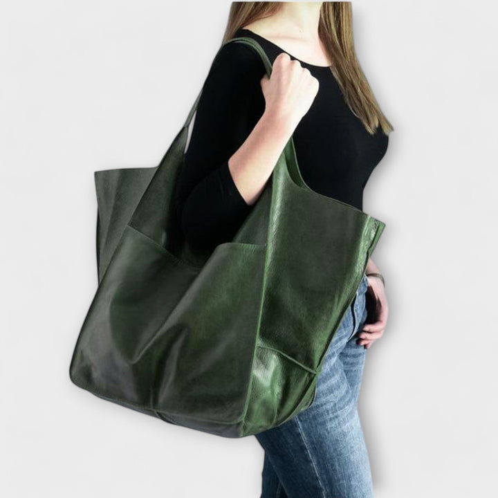 Simone | Oversized Weekender Bag