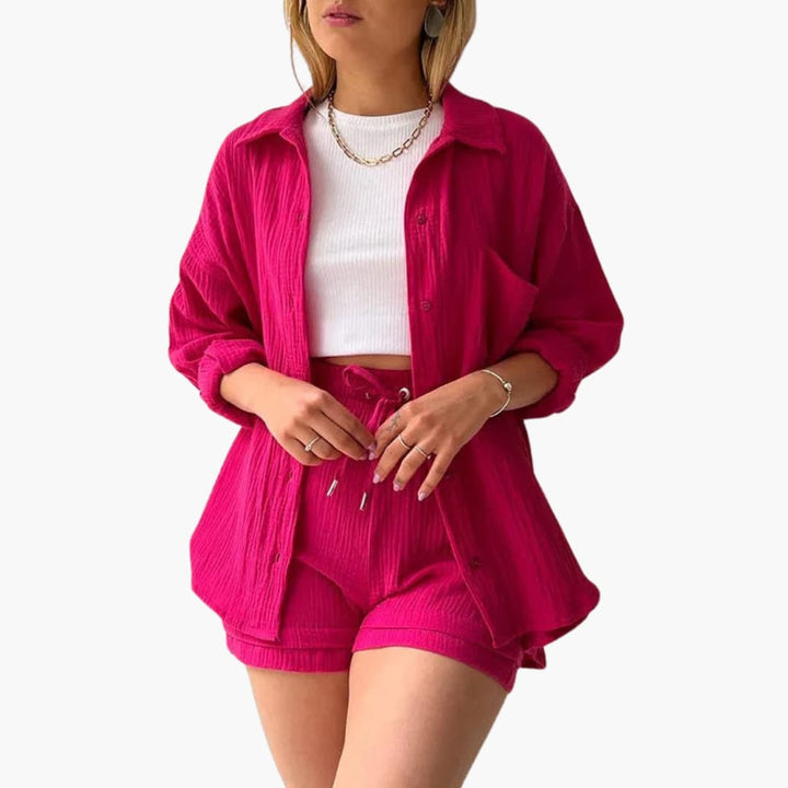 Hailey | Chic and Casual Two-Piece Set