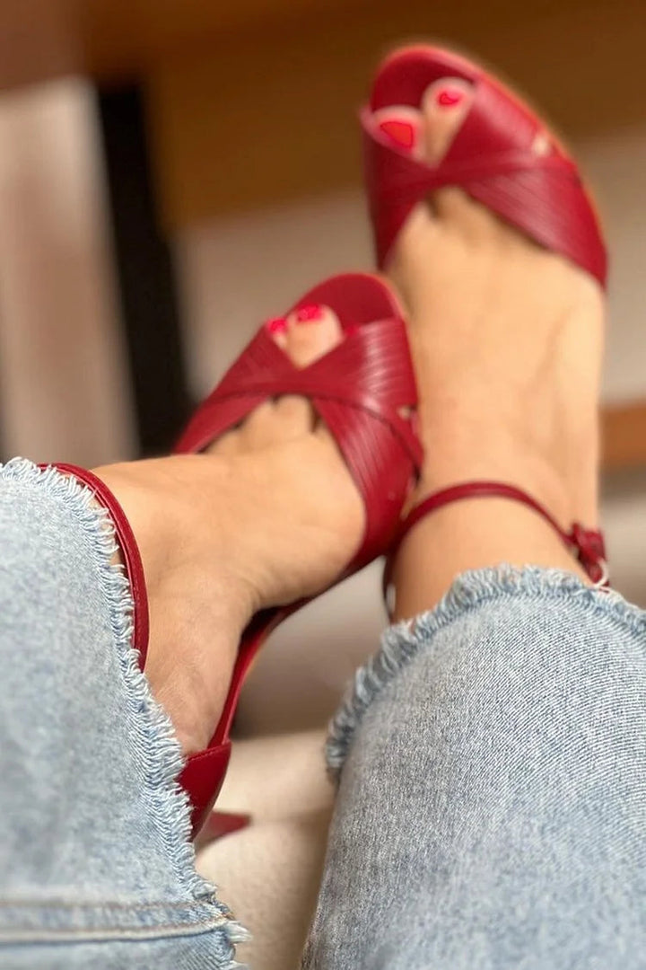 Mila | Stiletto Sandal