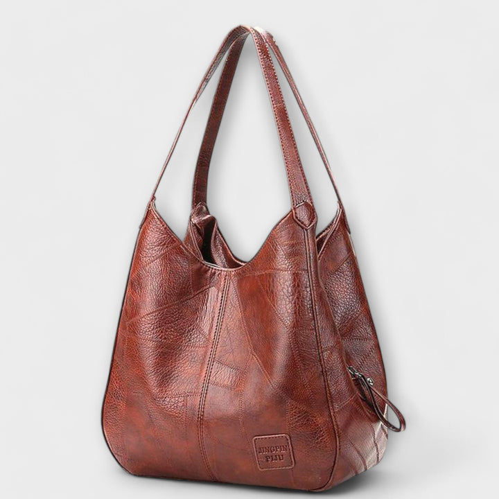 Lotte | Vintage Leather Bag
