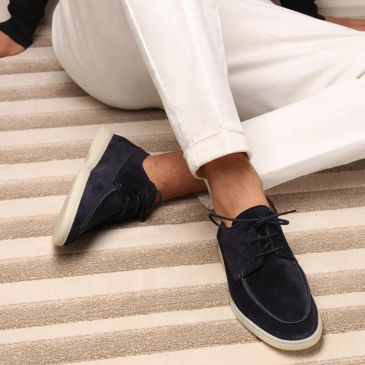 Joshua | Stylish Lace-Up Sneakers