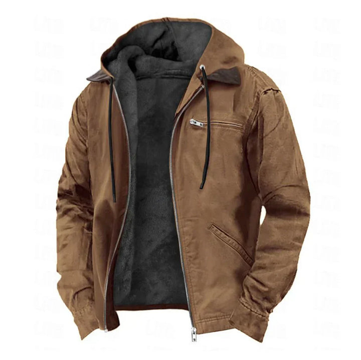 Wilhelm | The perfect jacket for fall and winter