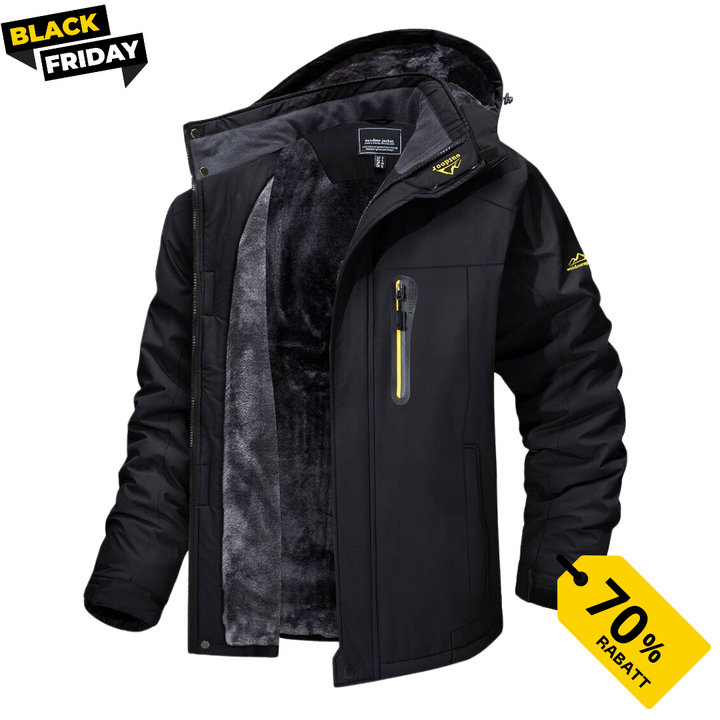 Cristian | Wind and Waterproof Jacket