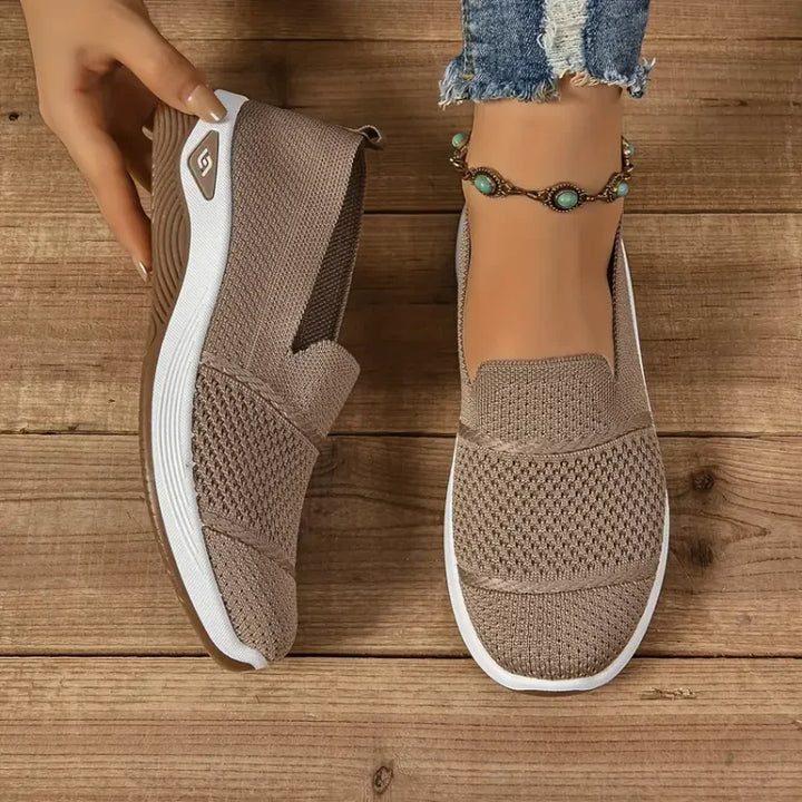 Helen | Orthopedic Slip-On Sneakers