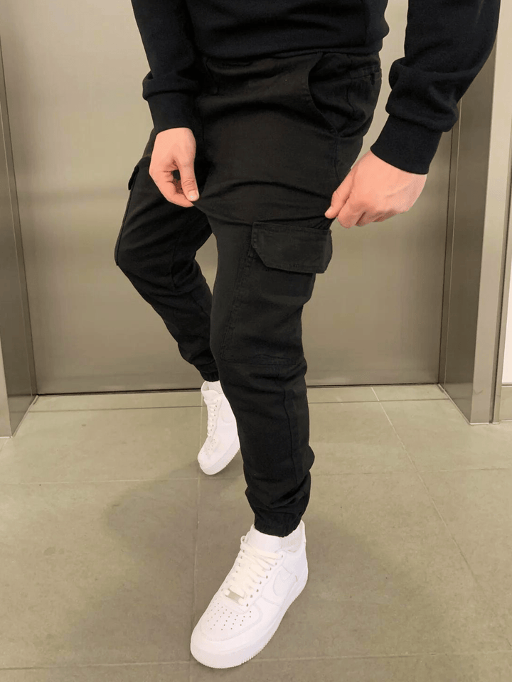 Hope | Trendy Jogger Cargo Pants