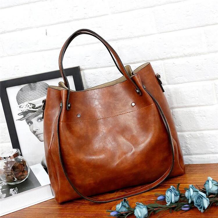 Sutton | Stylish Retro 4-Piece Bag Set