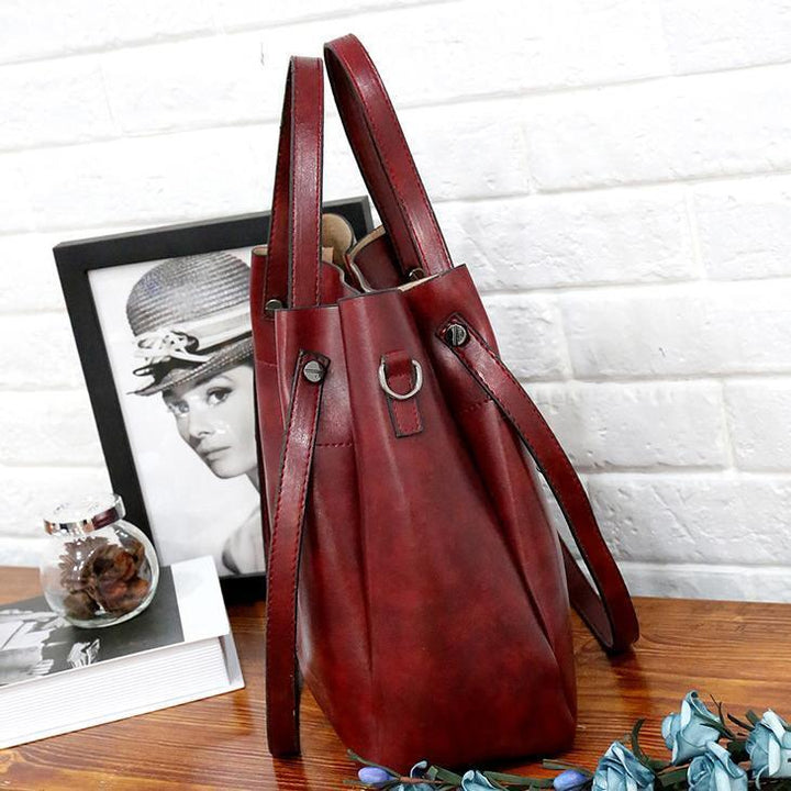 Sutton | Stylish Retro 4-Piece Bag Set
