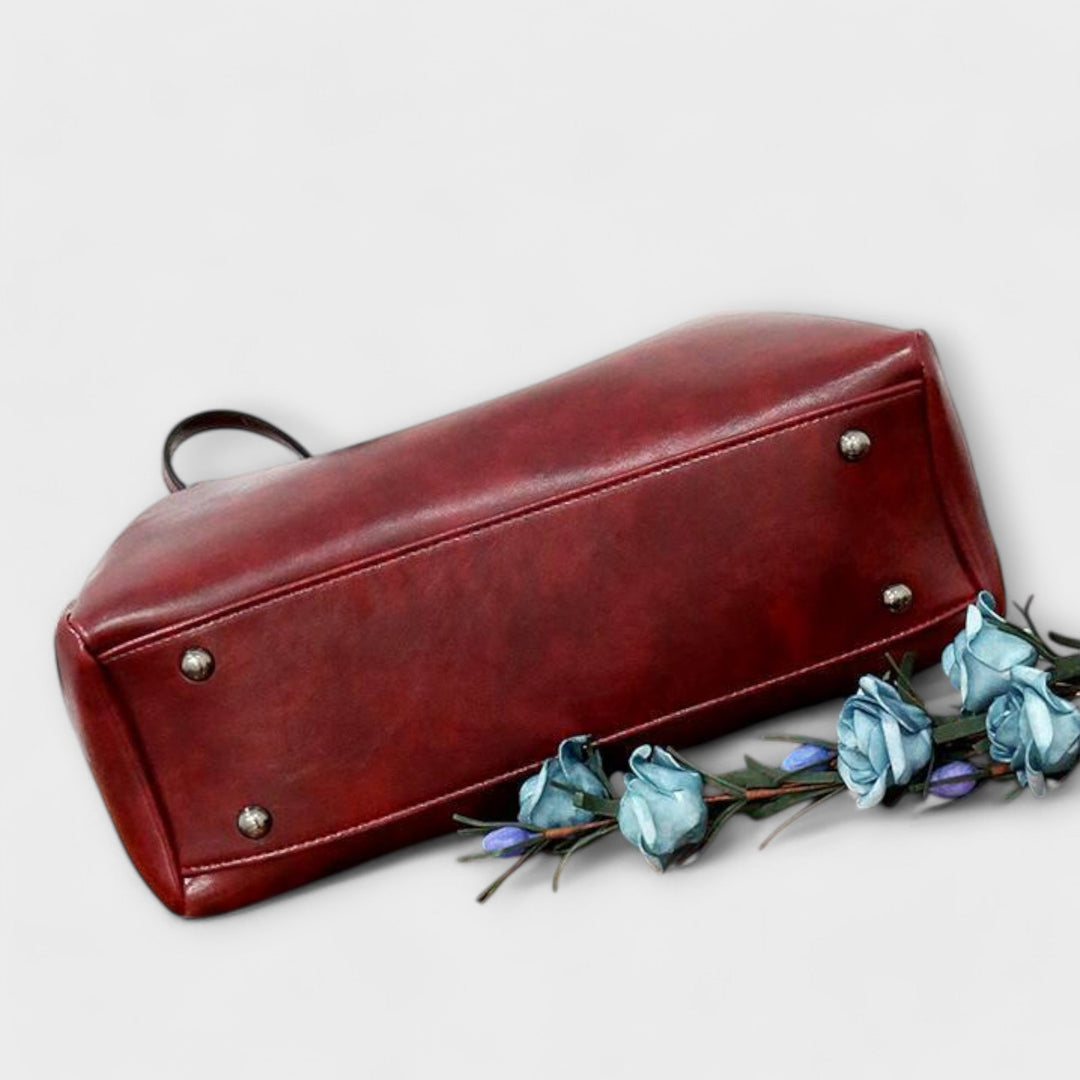 Lise | 4-Piece Vintage Bag Set