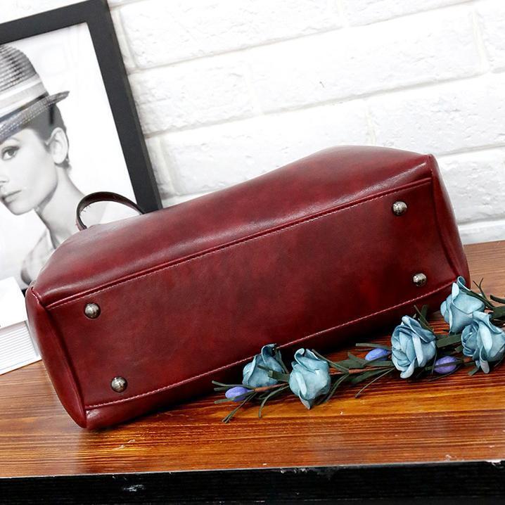 Sutton | Stylish Retro 4-Piece Bag Set