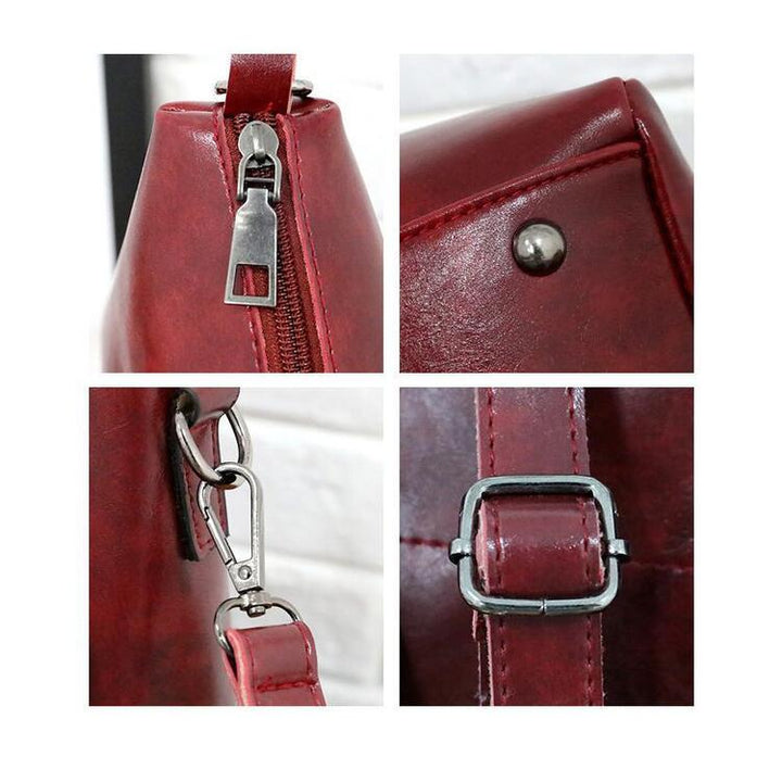 Sutton | Stylish Retro 4-Piece Bag Set