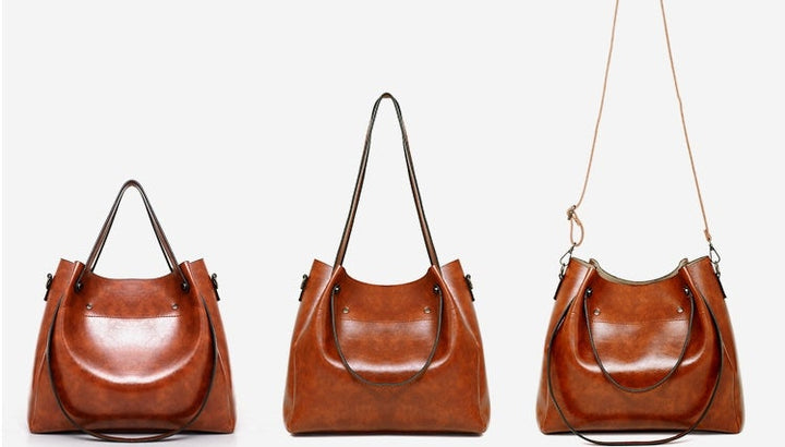Sutton | Stylish Retro 4-Piece Bag Set