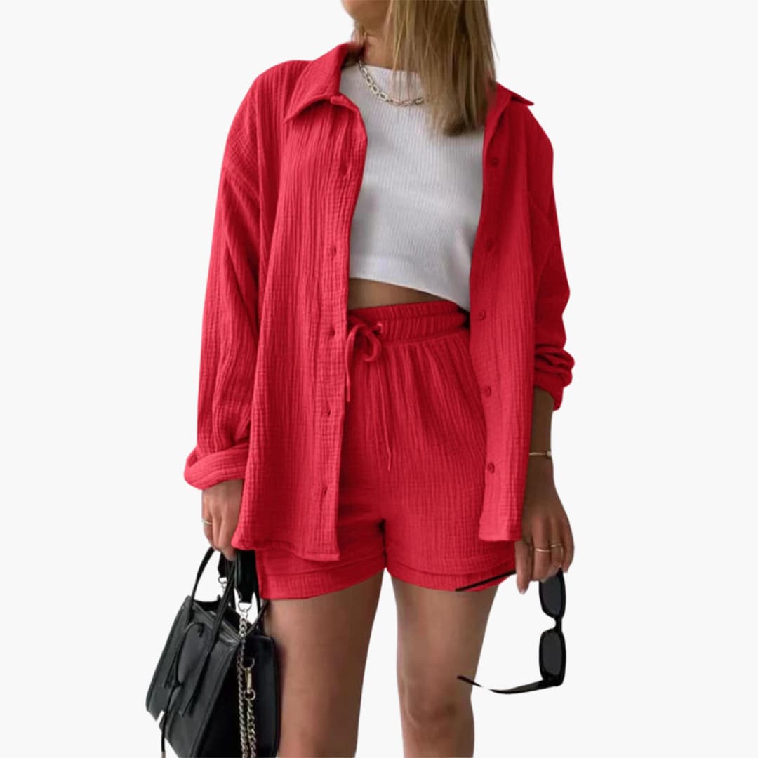 Hailey | Chic and Casual Two-Piece Set