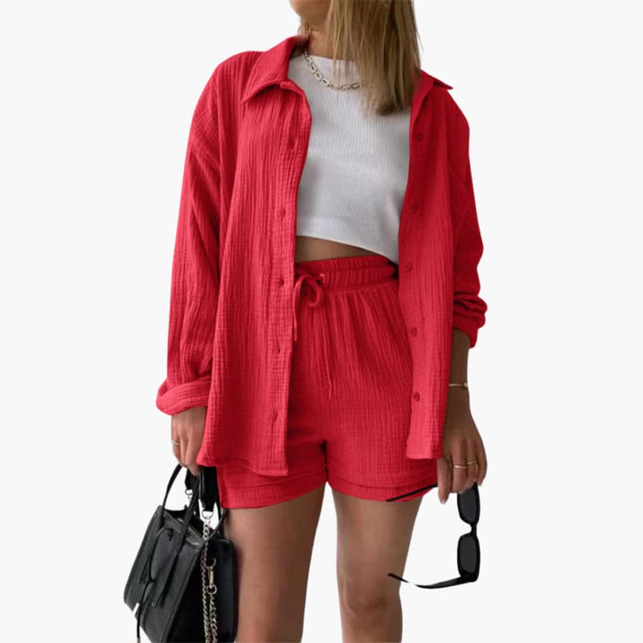Hailey | Chic and Casual Two-Piece Set