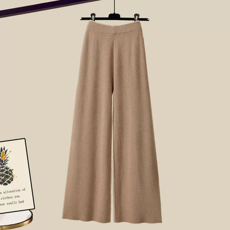 Elle | Comodo three-piece set with long sleeves