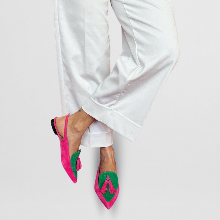 Hazel | Elegant and Cheerful Loafers