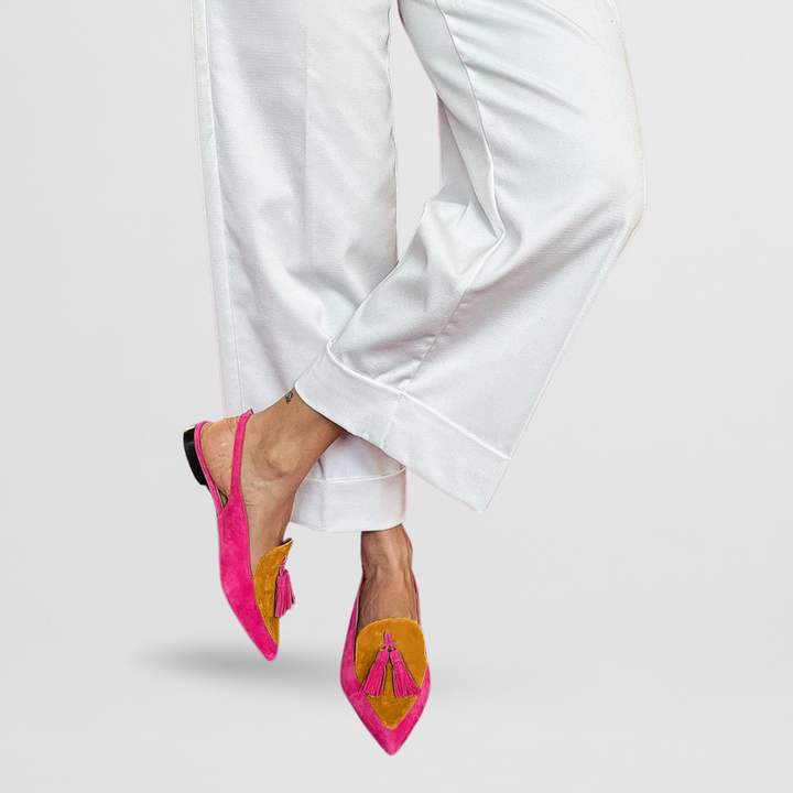 Hazel | Elegant and Cheerful Loafers