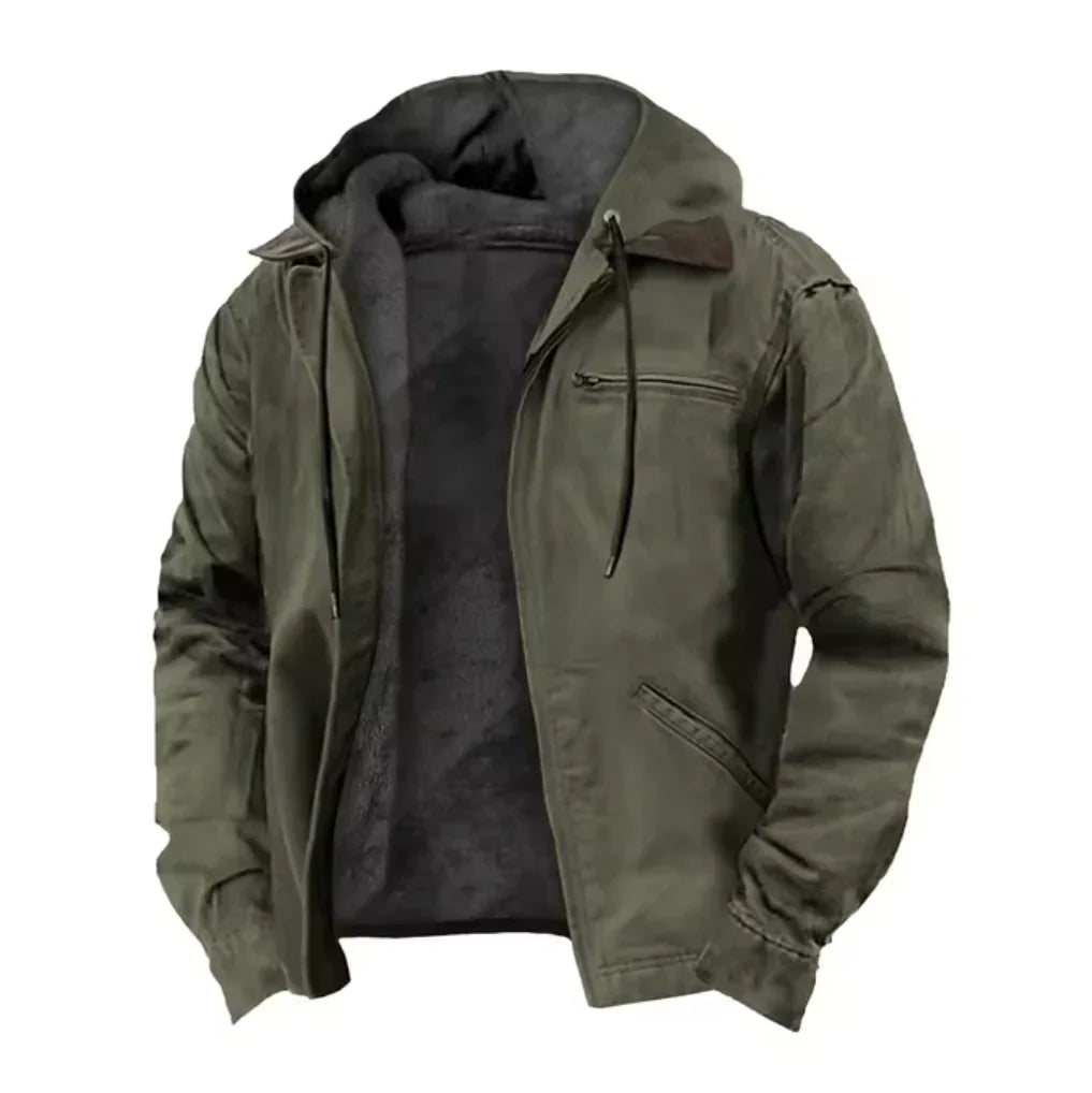 Wilhelm | The perfect jacket for fall and winter