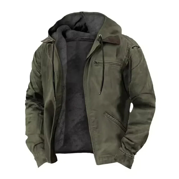 Wilhelm | The perfect jacket for fall and winter