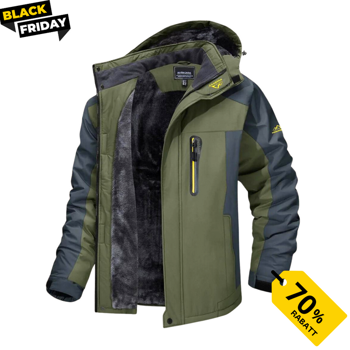 Cristian | Wind and Waterproof Jacket