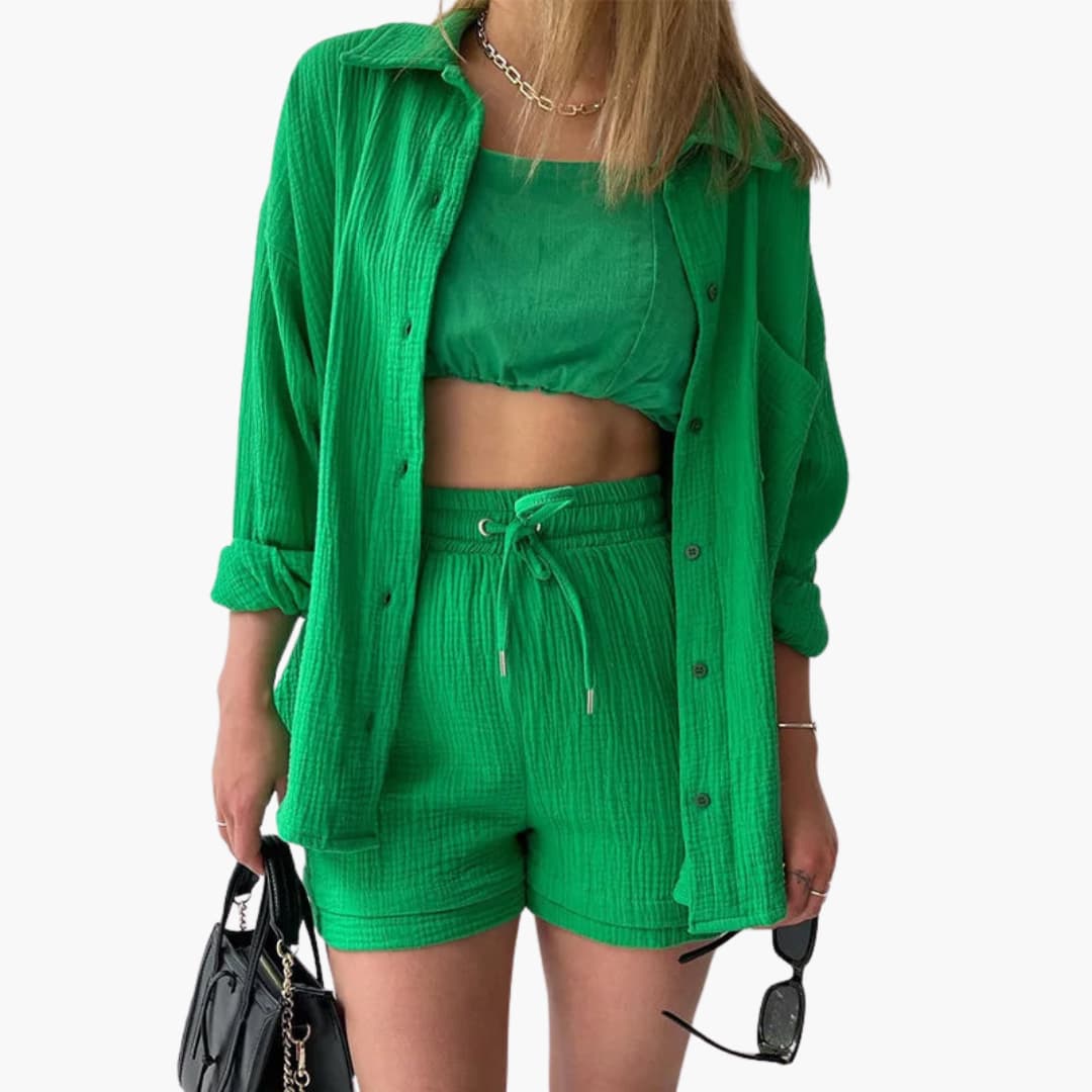 Hailey | Chic and Casual Two-Piece Set