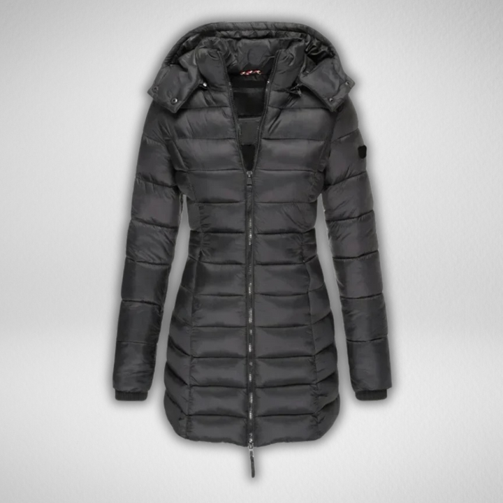 Bernadith | Lined Winter Jacket
