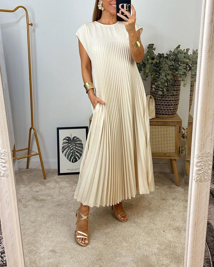 Sylmie | Elegant Long Dress