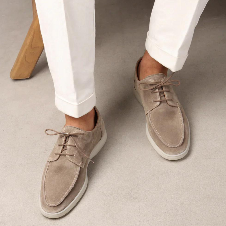 Joshua | Stylish Lace-Up Sneakers