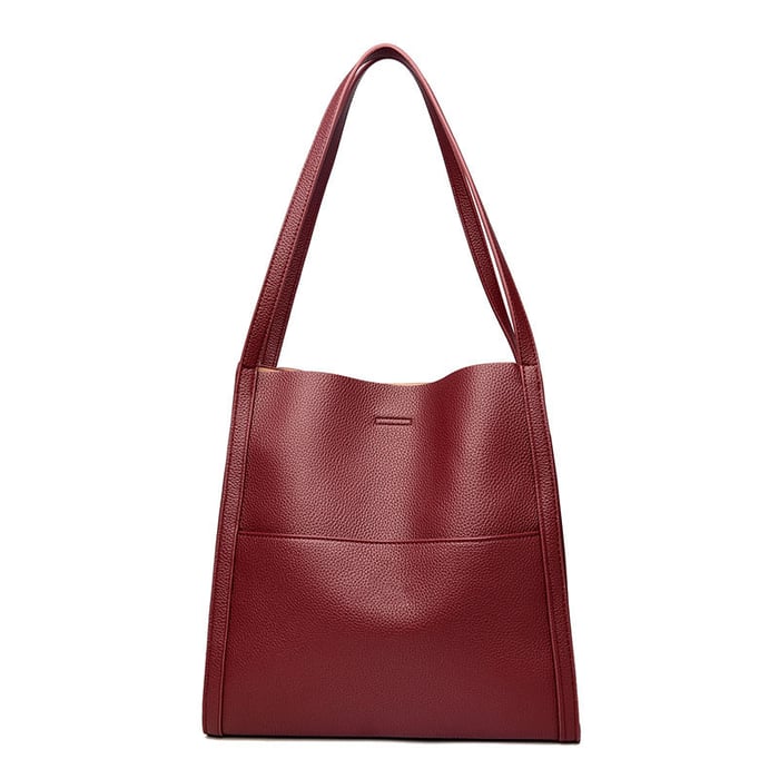 Diede |  Handmade Elegant Leather Shoulder Bag