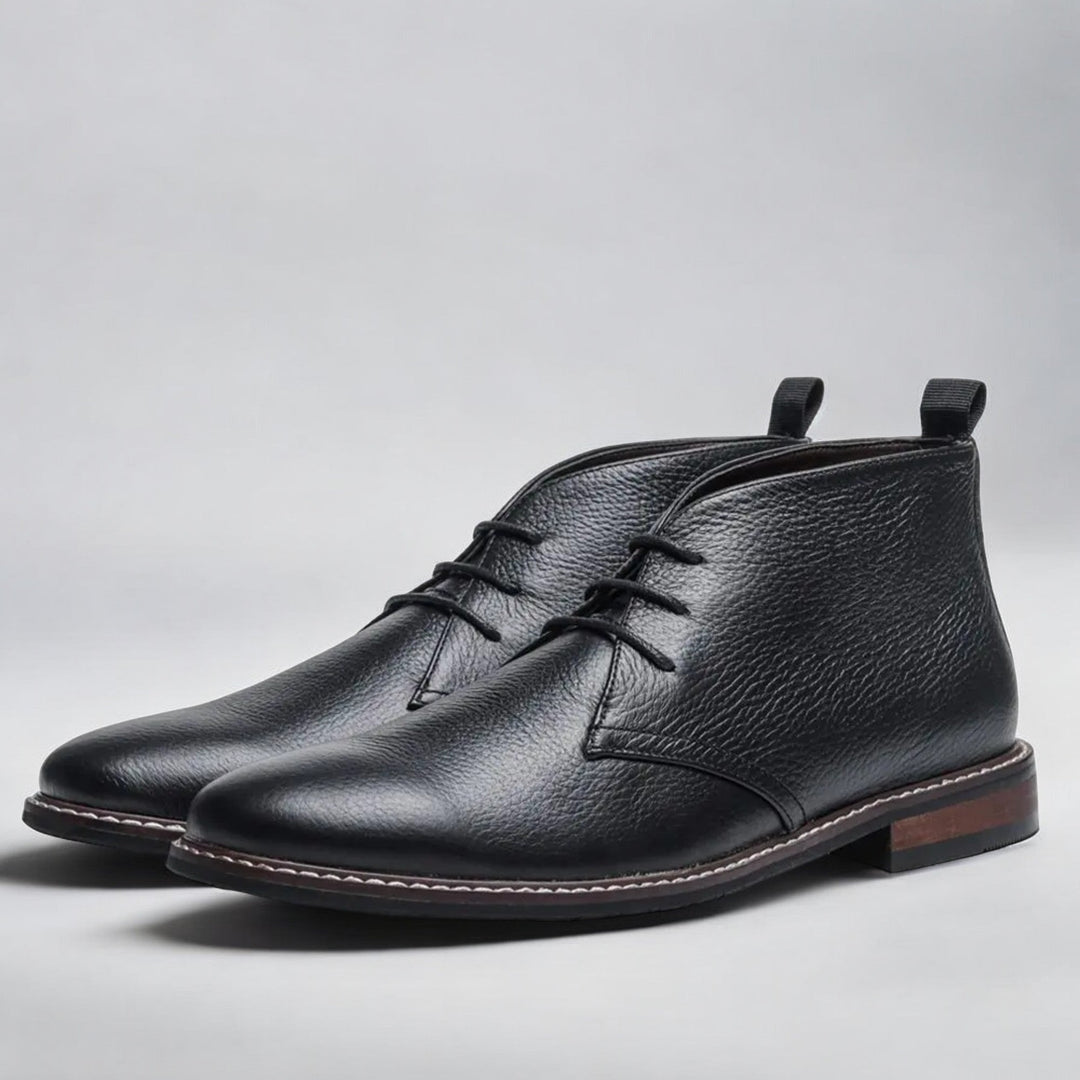 Joseph |  Leather chukka boots