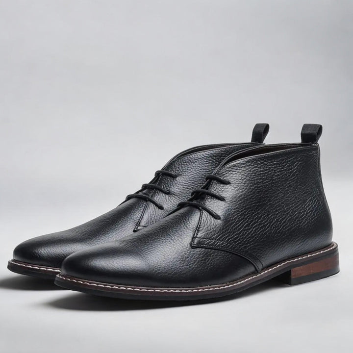 Joseph |  Leather chukka boots
