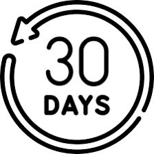 30-Day Money-Back Guarantee