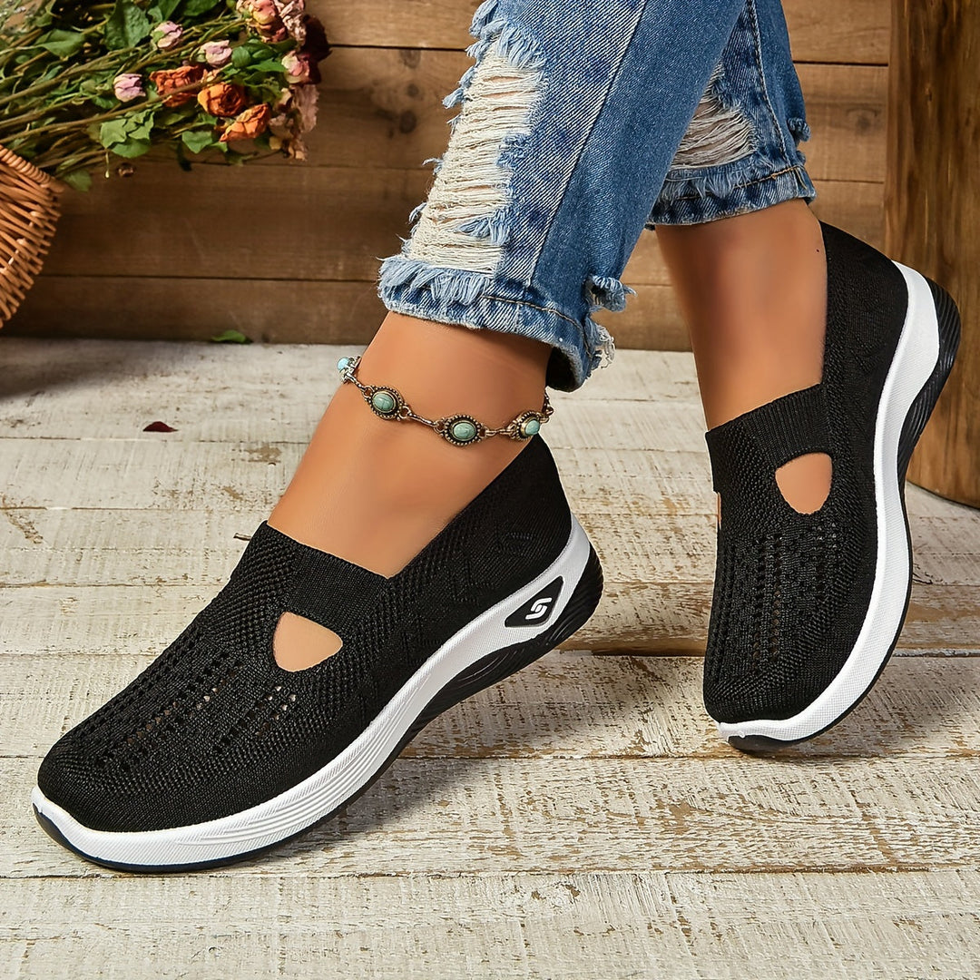 Lily | Orthopaedic slip-on shoes