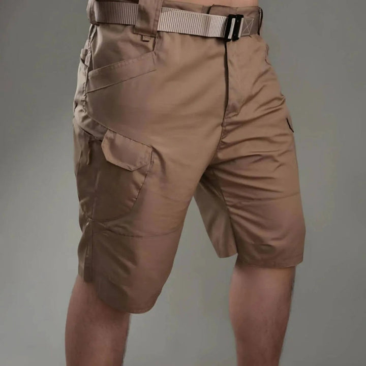 John | Durable Casual Cargo Shorts Men