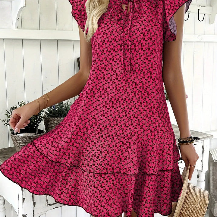 CAMILLE | Summer Chic Dress