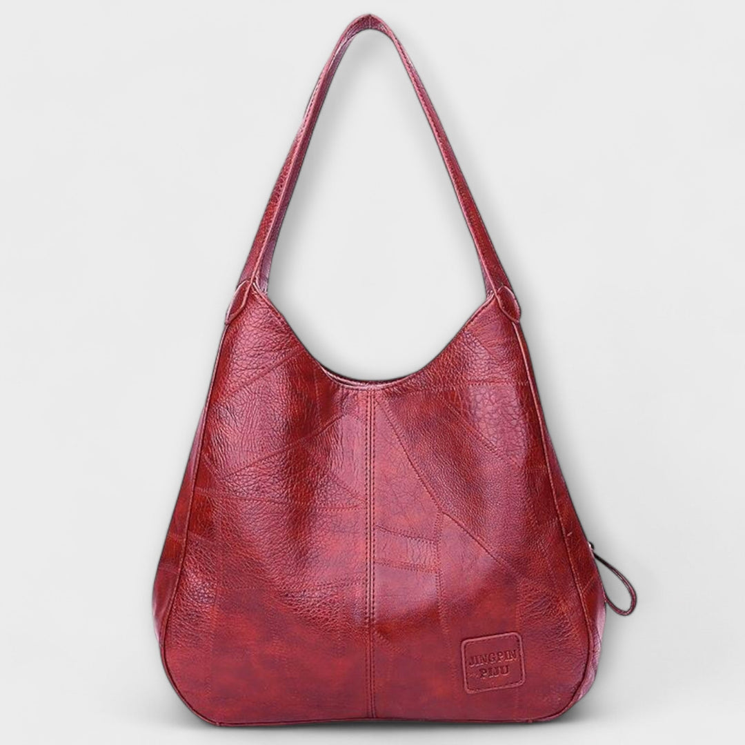 Lotte | Vintage Leather Bag