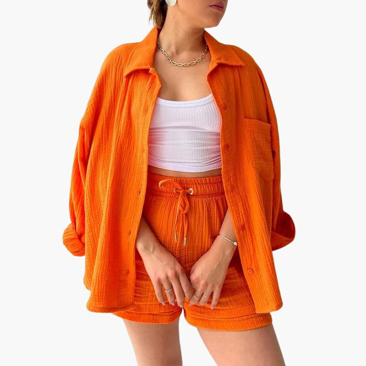 Hailey | Chic and Casual Two-Piece Set