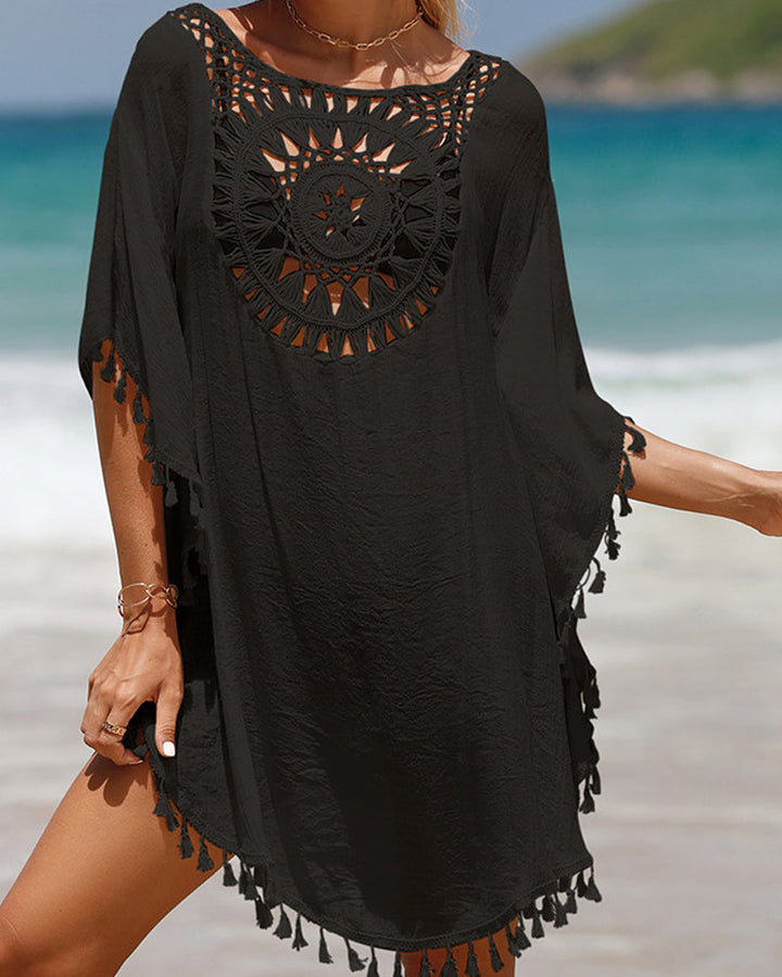 Chrissy | Boho Beach Cover-Up
