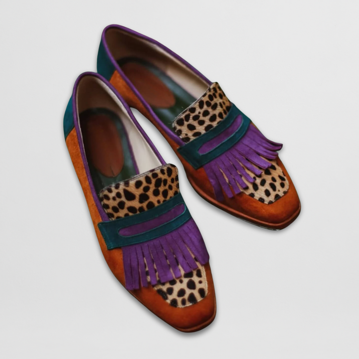 Isla | Elegant and Refined Loafers