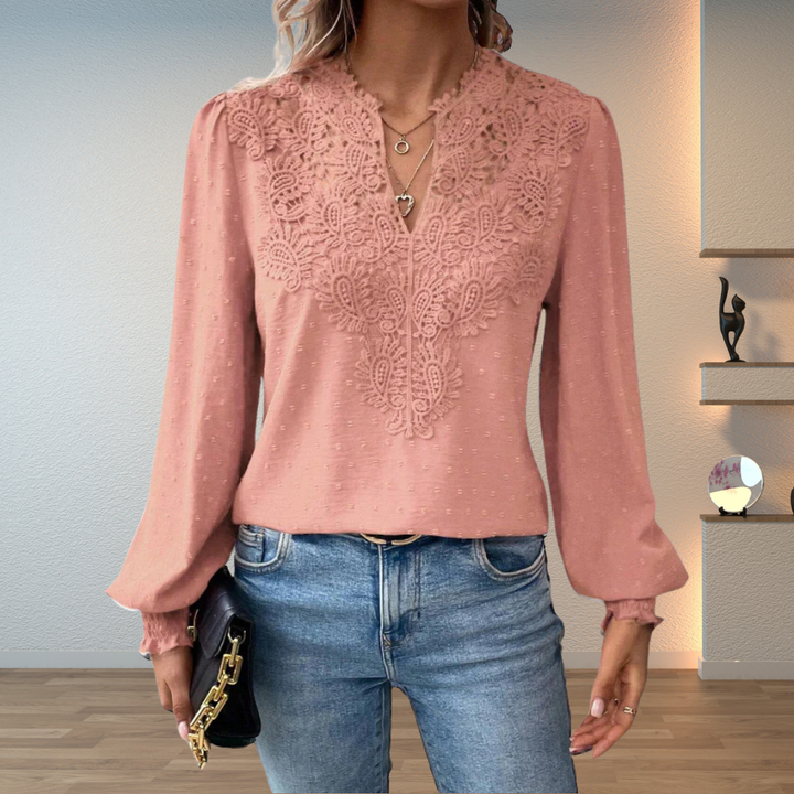 Colette| Lightweight & Stylish Blouse