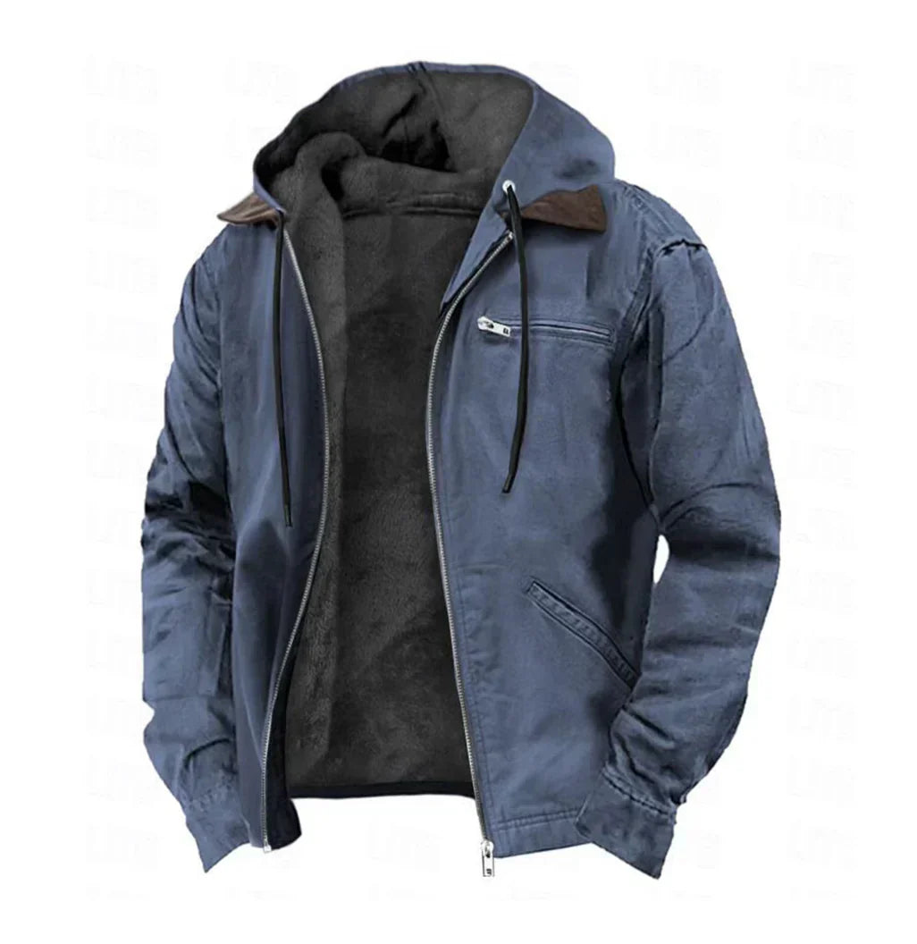 Wilhelm | The perfect jacket for fall and winter