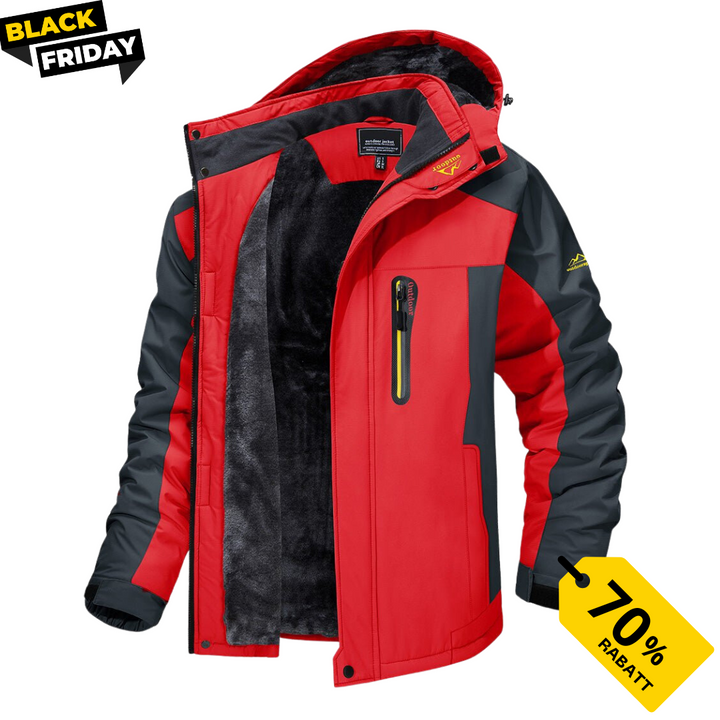 Cristian | Wind and Waterproof Jacket