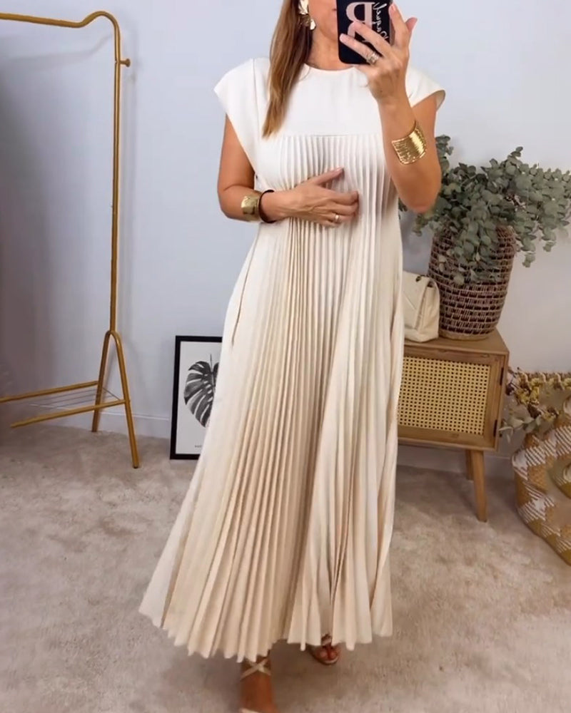 Sylmie | Elegant Long Dress
