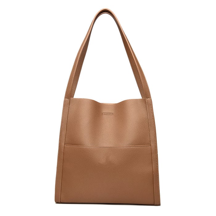 Diede |  Handmade Elegant Leather Shoulder Bag