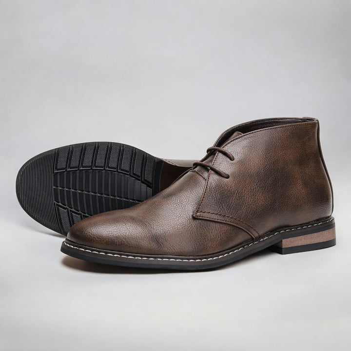 Joseph |  Leather chukka boots