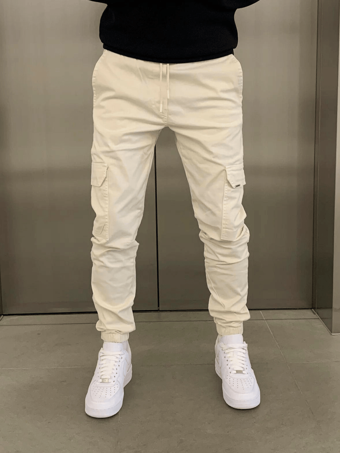 Hope | Trendy Jogger Cargo Pants