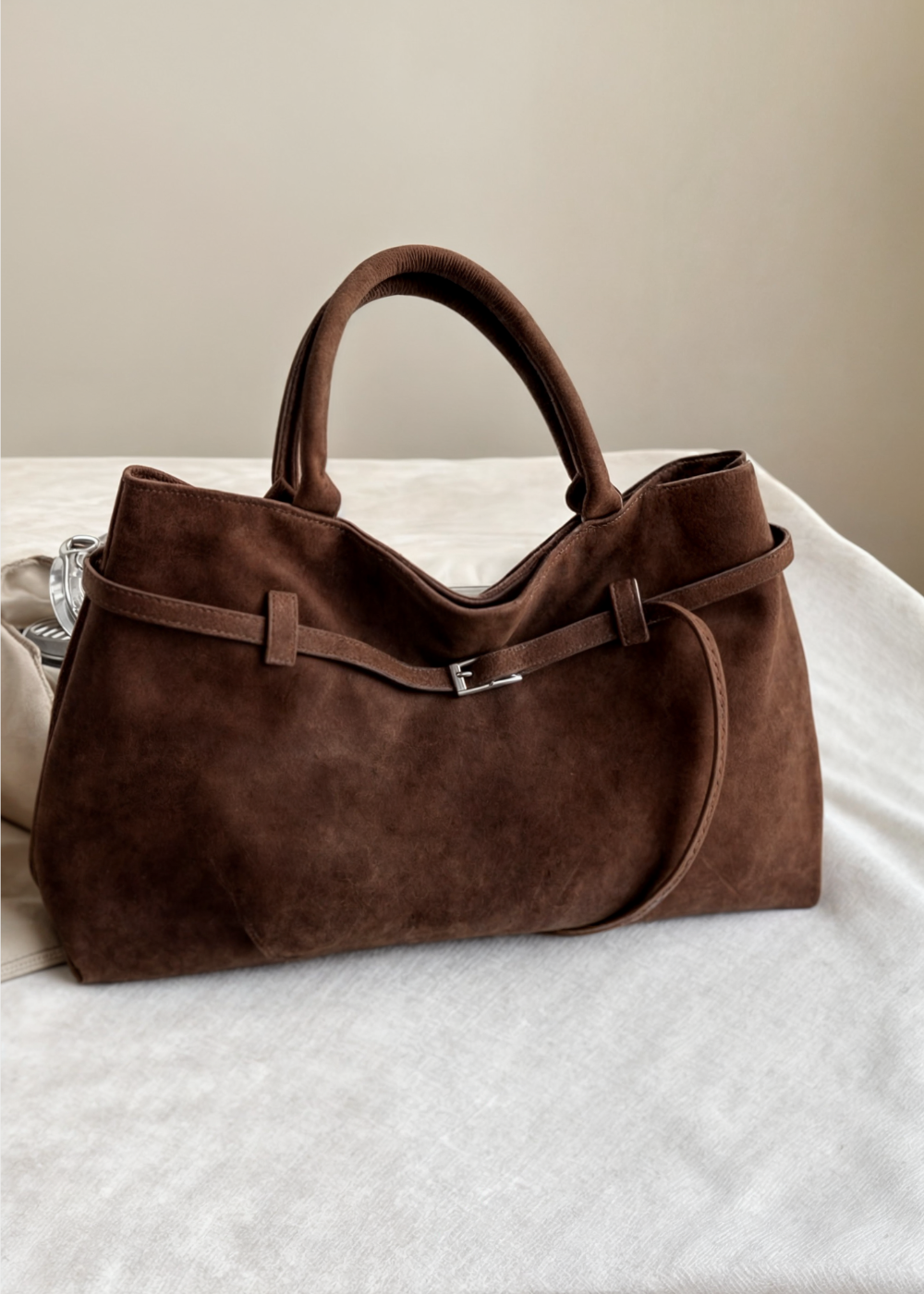 Celeste  | Suede Bag BB