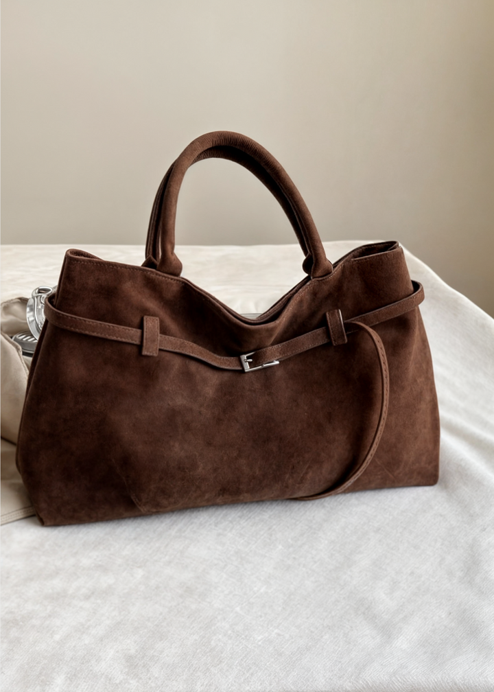 Celeste  | Suede Bag BB