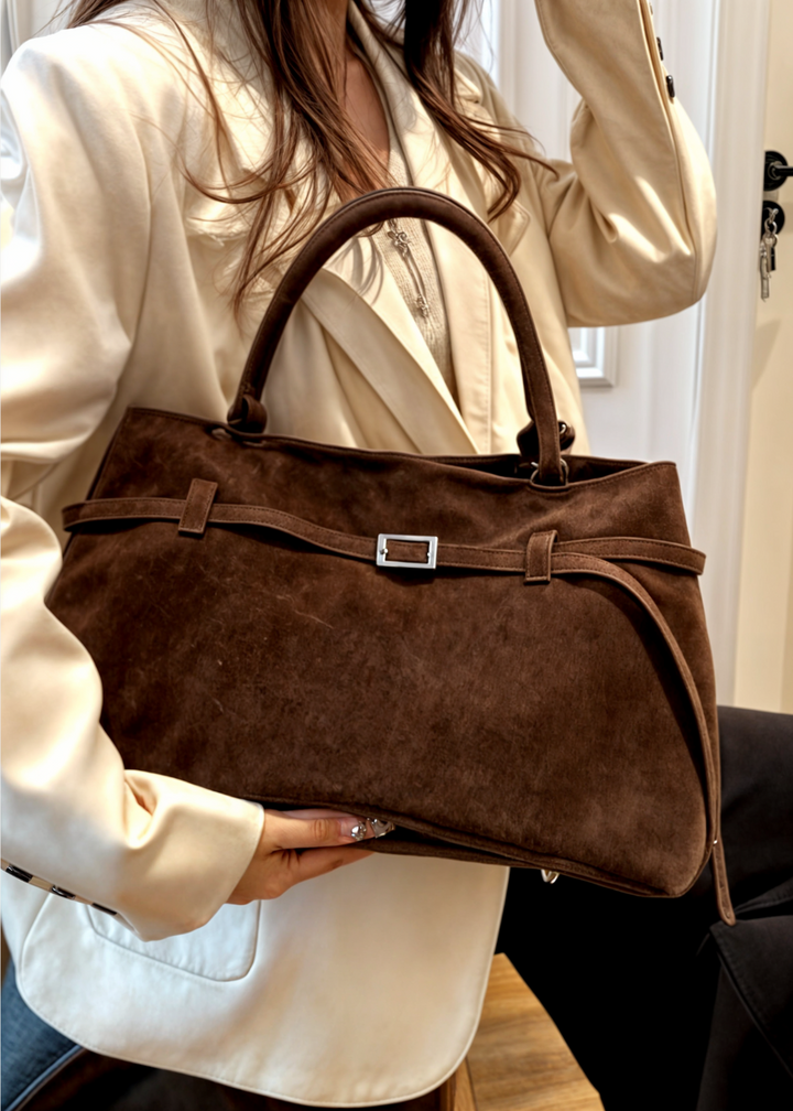 Celeste  | Suede Bag BB