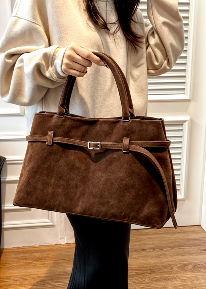Celeste  | Suede Bag BB
