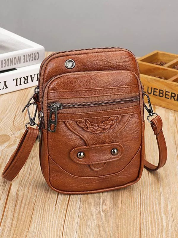 Thyra |  Vintage Crossbody Bag